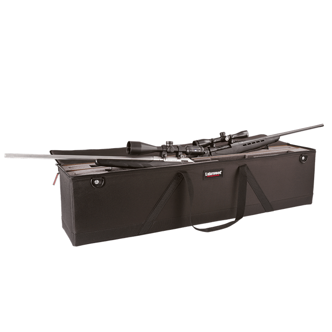 Deluxe Double Scoped Rifle Case - Lakewood