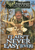 It Ain't Never Easy - DVD by Roger Raglin