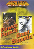 Power Punch/Good Shootin' - DVD Combo by Roger Raglin