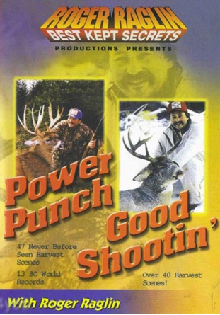 Power Punch/Good Shootin' - DVD Combo by Roger Raglin