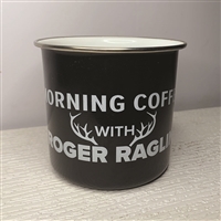 Roger Raglin Morning Coffee Mug