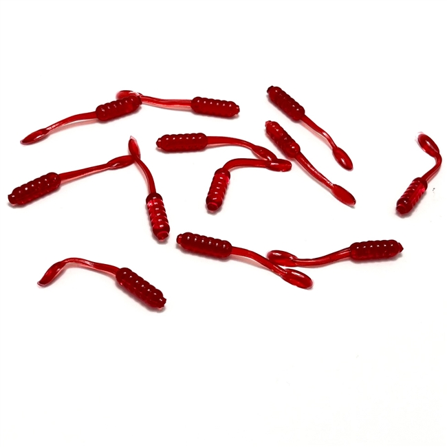 Blood Worm Ice Paddle