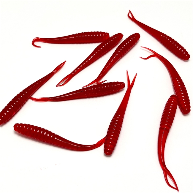 Blood Worm It's A Fluke!