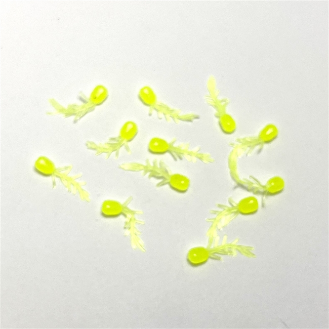 Chartreuse Ice Bones