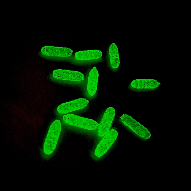 Glow Stick Green Little Spikes