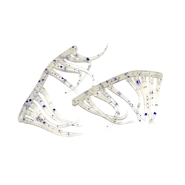 Gun Smoke Ice Spikes