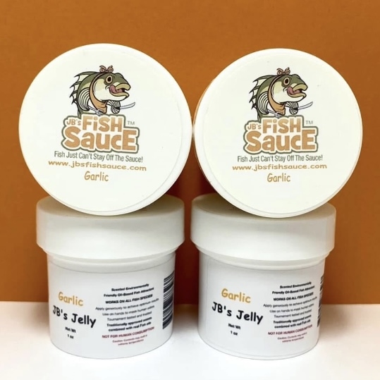 Garlic Jelly