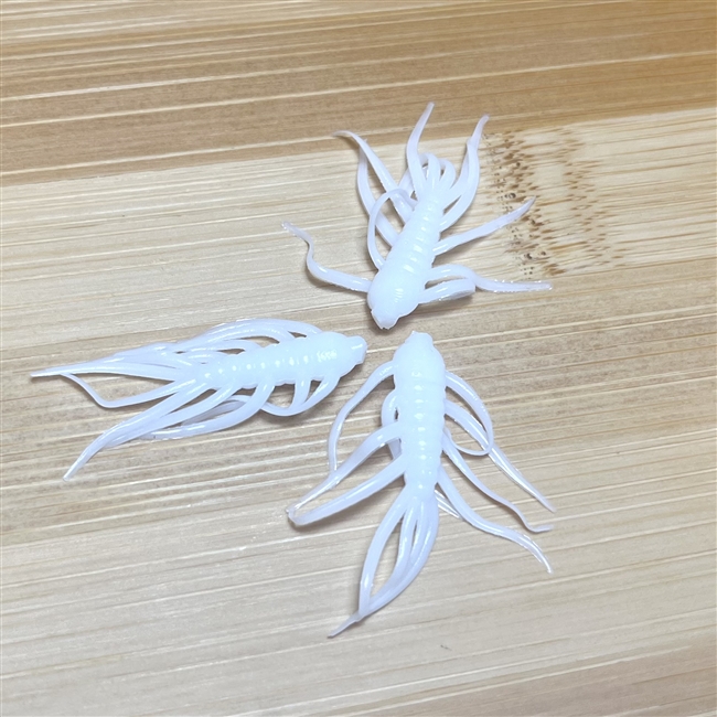 Bare Bones Ice Spider