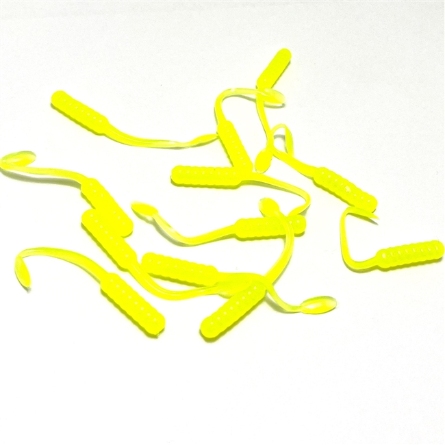 Chartreuse 2" Paddle
