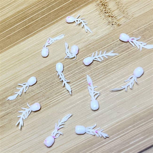 Crappie Candy Ice Bones