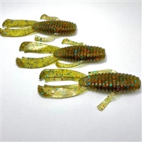 Gill Juice Savage Craw Bass Bait