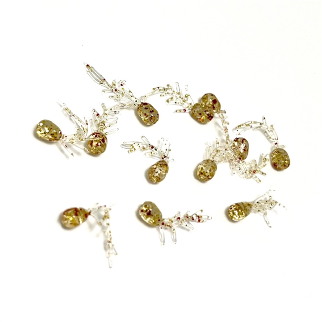 Gold Rush Ice Bones