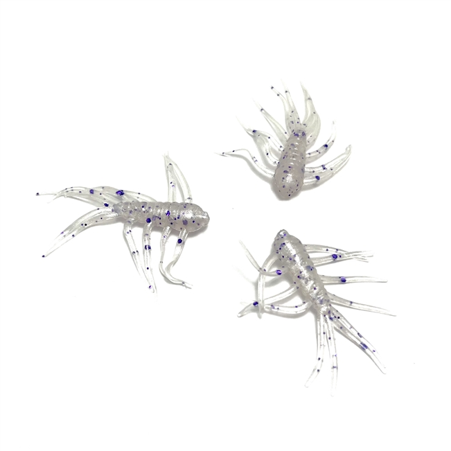 Gun Smoke Ice Spider