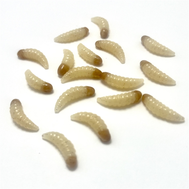  Customer reviews: Mummy Worm Natural - 35 Wax Worms