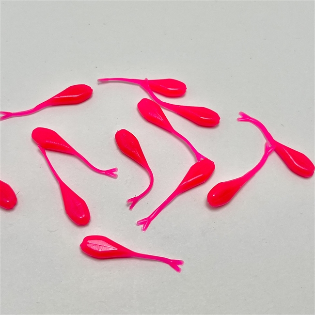 Neon Pink Tickler