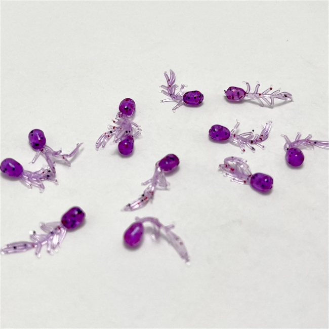 Plum Crazy Ice Bones