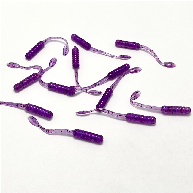 Plum Crazy Ice 2" Paddle