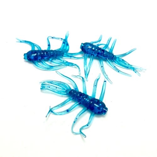 Purdy Boat Blue Ice Spider Discontinued