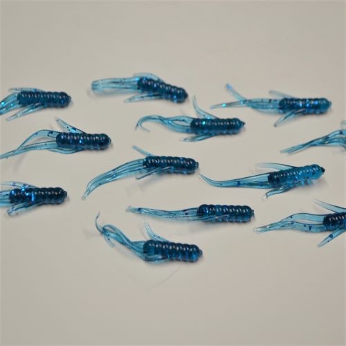 Purdy Boat Blue Sniper Discontinued