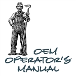 Operator's Manual for New Holland LX485 Skid Steer