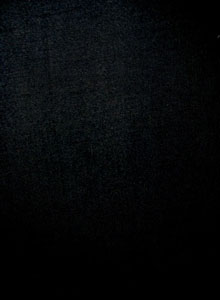 Black Sarong - Solid Color