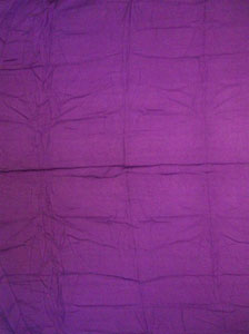 Solid Purple Sarong