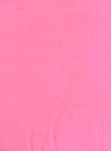 Pink Sarong  -Solid Color