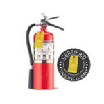 5 lb ABC Dry Chemical Fire Extinguisher