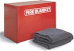 All steel fire blanket cabinet fire extinguishers chicago