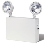 12V 50W Metal Industrial Emergency Light supplied by Fire Extinguishers Chicago, Protectco Inc