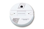 Battery Powered Carbon Monoxide Alarm