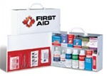 2 Shelf First Aid Kit