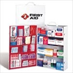 4 Shelf First Aid Kit