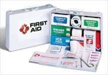 Vehicle First Aid Kit