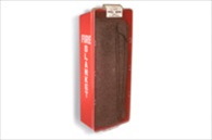 Fire Blanket Cabinet with Blanket