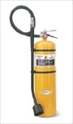 Class D Dry Chemical Fire Extinguisher