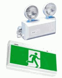 Emergency Lights and Exit signs inspection by Fire Extinguishers Chicago, Protectco Inc