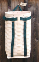 18" Chippewa Hardwood Packbaskets