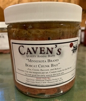 Caven's Minnesota Brand Bobcat Chunk Bait