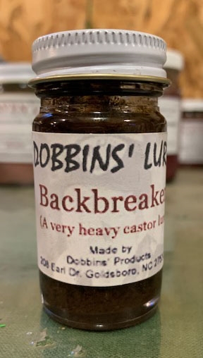 Dobbins' Lure Backbreaker