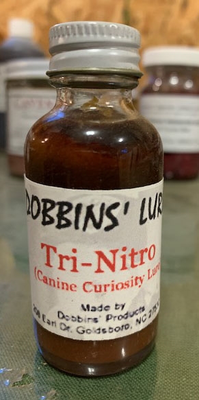 Dobbins' Lure Tri-Nitro
