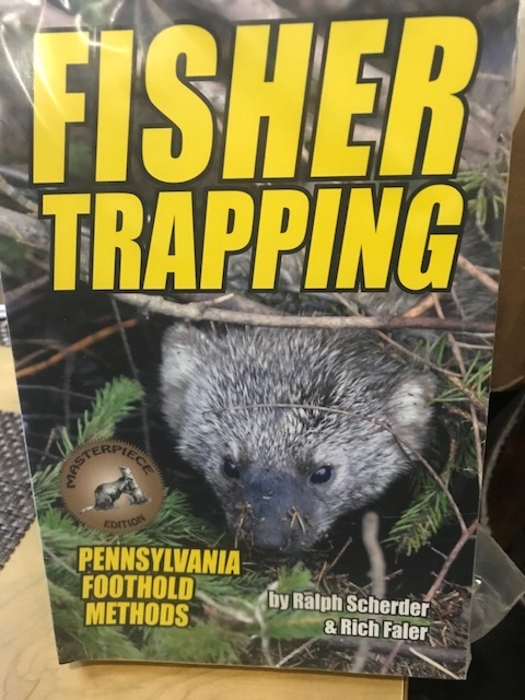 Fisher Trapping:  Pennsylvania Foothold Methods