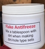 Flake Antifreeze