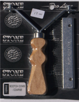 Stone Mfg. Fur Comb