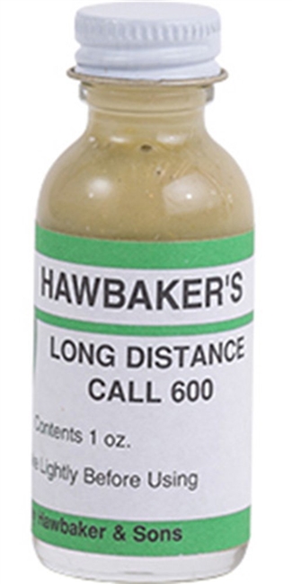 Hawbaker's Long Distance Call Lure 600