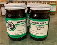 Hawbacker's Raccoon Bait