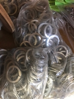 Large Split Rings-dozen