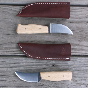 Post small drop point skinner