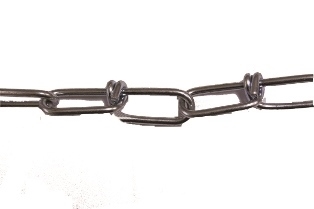 2/0 Twin Loop STD trap chain