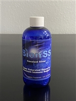 Bion+Plus Covalent Silver Ozone SS- New Improved with more ozone bonding. Unique, Best, most effective (bonded or colloidal) silver on the market! No risk of argyria! Safer than colloidal. Find out why!